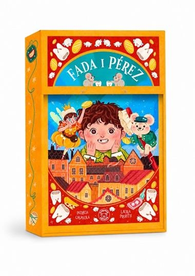 FADA I PEREZ | 9791387501723 | PATRICIA CASASOLA