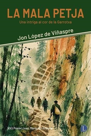 LA MALA PETJA | 9791399108750 | JON LOPEZ DE VIÑASPRE