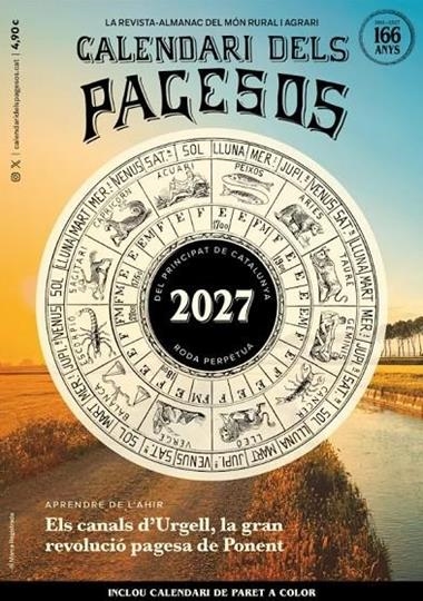 CALENDARI 2027 DELS PAGESOS | 9791387708818