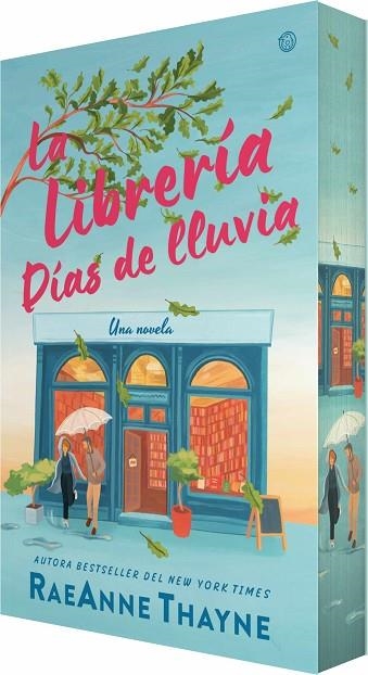 LA LIBRERIA DIAS DE LLUVIA | 9791388330117 | RAEANNE THAYNE