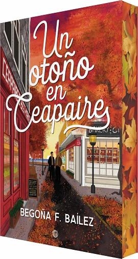 UN OTOÑO EN CEAPAIRE | 9791388330100 | BEGOÑA F BAILEZ