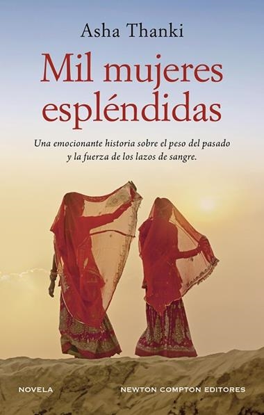 MIL MUJERES ESPLENDIDAS | 9791387788933 | ASHA THANKI