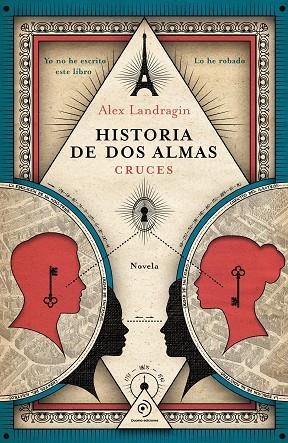 HISTORIA DE DOS ALMAS CRUCES | 9791388042256 | ALEX LANDRAGIN