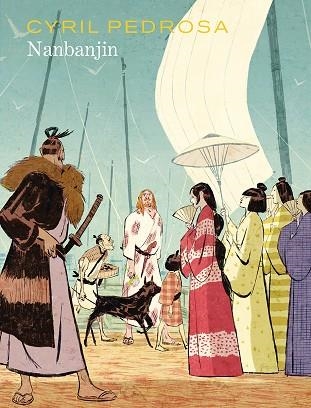 NANBANJIN | 9788467984576 | CYRIL PEDROSA & TAIYOU MATSUMOTO