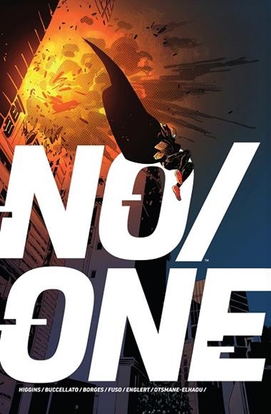 NO/ONE | 9788467984149 | BRIAN BUCCELLATO & KYLE HIGGINS & GERALDO BORGES & ANTONIO FUSO & MARK ENGLERT
