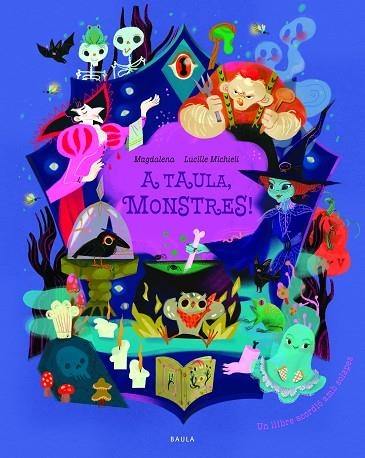 A TAULA MONSTRES | 9788447956944 | MAGDALENA