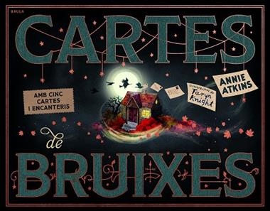 CARTES DE BRUIXES | 9788447956630 | ANNIE ATKINS