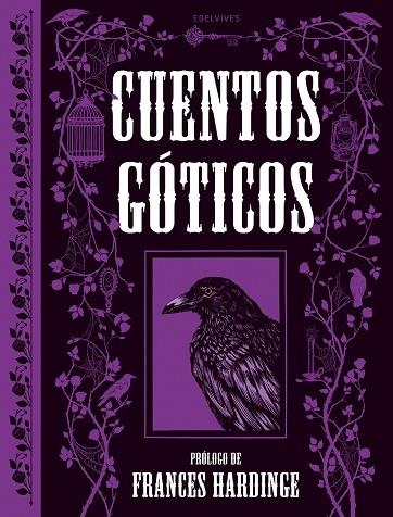 CUENTOS GÓTICOS | 9788414073575 | JOHANN WOLFGANG VON GOETHE & JANE AUSTIN & WASHINGTON IRVIN & MARY SHELLEY & F MARRYAT & TENNYSO