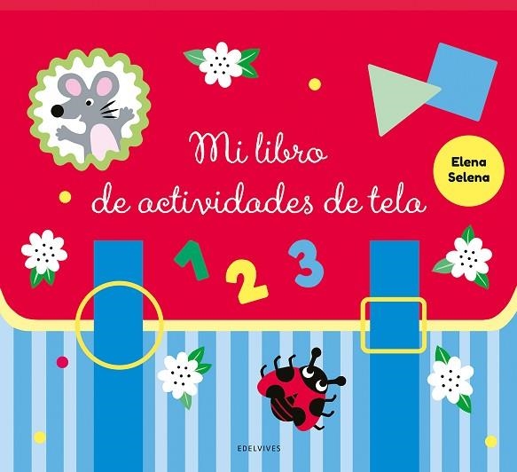 MI LIBRO DE ACTIVIDADES DE TELA | 9788414065198 | BAYARD EDITIONS