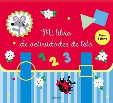 MI LIBRO DE ACTIVIDADES DE TELA | 9788414065198 | BAYARD EDITIONS