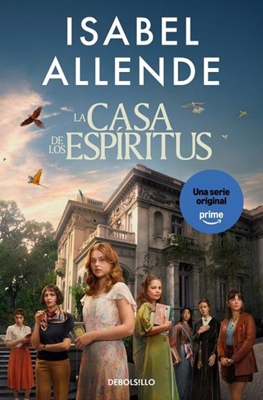 LA CASA DE LOS ESPIRITUS | 9788466392785 | ISABEL ALLENDE