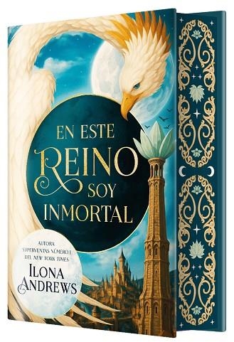 EN ESTE REINO SOY INMORTAL 01 | 9791387711894 | ILONA ANDREWS