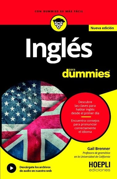 INGLES PARA DUMMIES | 9791254990407 | GAIL A. BRENNER