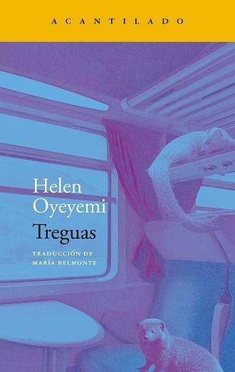 TREGUAS | 9791387964757 | Helen Oyeyemi
