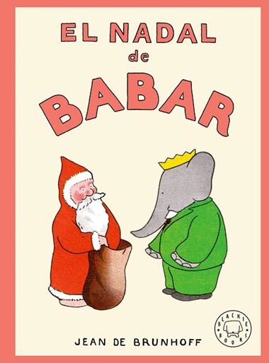 EL NADAL DE BABAR 06 | 9791387748760 | Jean de Brunhoff
