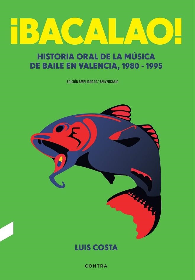 BACALAO | 9788410045521 | Luis Costa