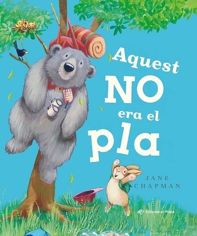 AQUEST NO ERA EL PLA | 9788419912695 | Jane Chapman