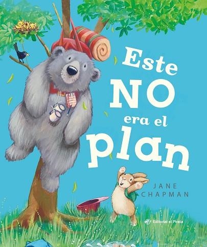 ESTE NO ERA EL PLAN | 9791387948214 | Jane Chapman