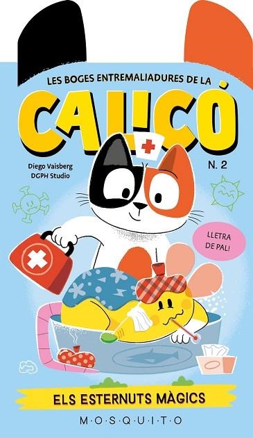 LES BOGES ENTREMALIADURES DE LA CALICO | 9788410417779 | Diego Vaisberg