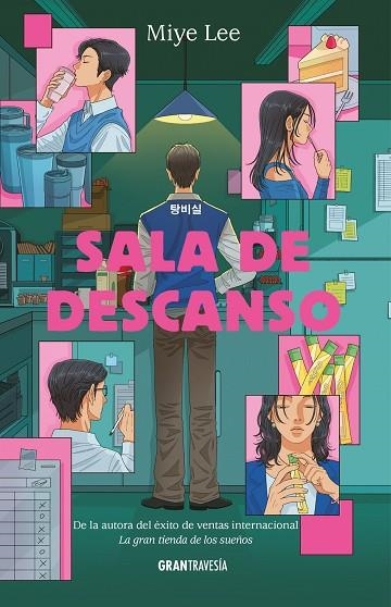 SALA DE DESCANSO | 9791399221510 | Miye Lee