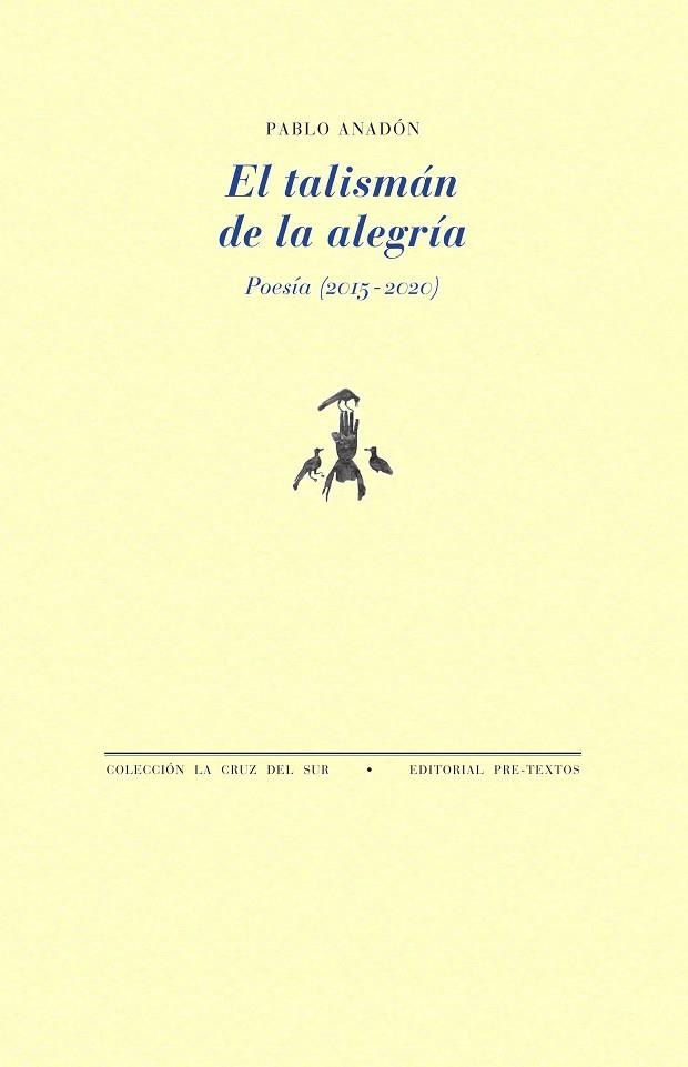 EL TALISMAN DE LA ALEGRIA | 9791388054501 | Pablo Anadon