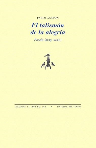EL TALISMAN DE LA ALEGRIA | 9791388054501 | Pablo Anadon