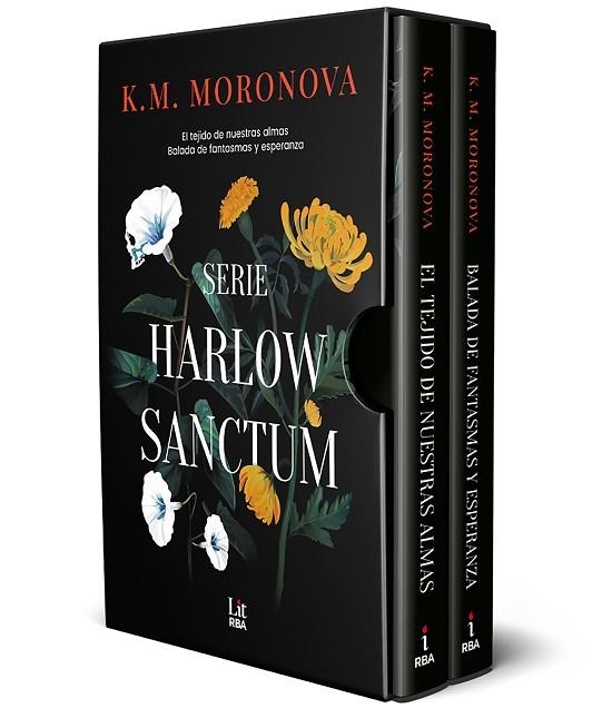 PACK HARLOW SANCTUM | 9791370313548 | K M Moronova