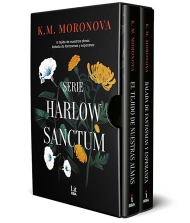 PACK HARLOW SANCTUM | 9791370313548 | K M Moronova