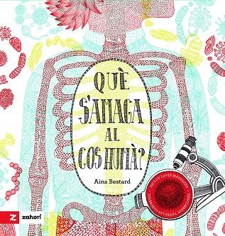 QUE S'AMAGA AL COS HUMA | 9791388269134 | Aina Bestard