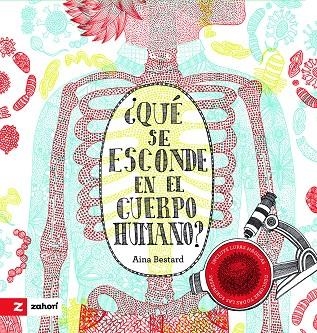 QUE SE ESCONDE EN EL CUERPO HUMANO | 9791388269127 | Aina Bestard