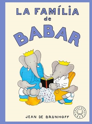 LA FAMILIA DE BABAR 05 | 9791387748746 | Jean de Brunhoff