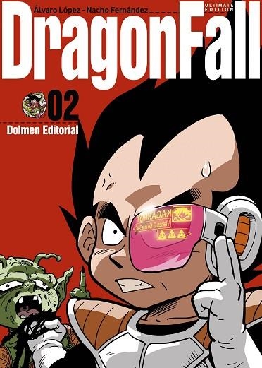 DRAGON FALL 02 | 9788415932727 | ALVARO LOPEZ & NACHO FERNANDEZ