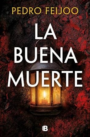 LA BUENA MUERTE | 9788466685344 | PEDRO FEIJOO