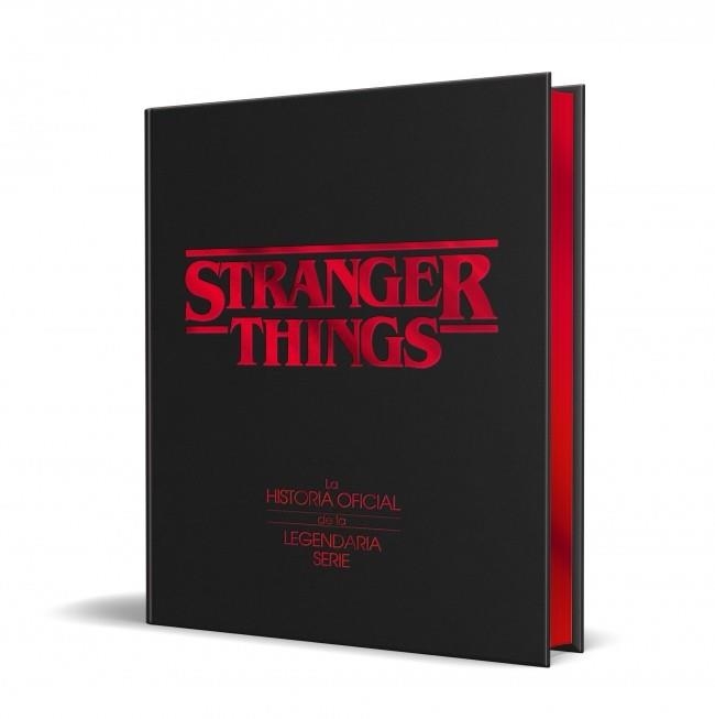 STRANGER THINGS | 9788425375576 | GINA MCINTYRE