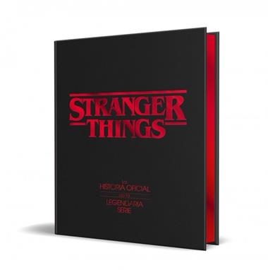 STRANGER THINGS | 9788425375576 | GINA MCINTYRE