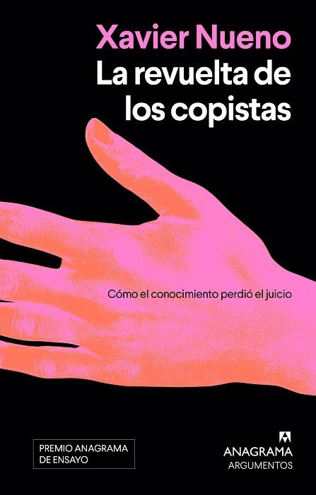 LA REVUELTA DE LOS COPISTAS | 9788433951014 | XAVIER NUENO
