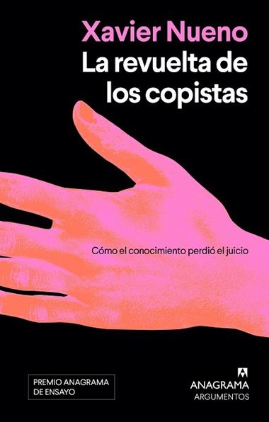 LA REVUELTA DE LOS COPISTAS | 9788433951014 | XAVIER NUENO