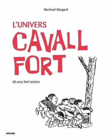 L'UNIVERS CAVALL FORT | 9788427255944 | CAVALL FORT
