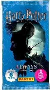 SOBRE 6 CARTES HARRY POTTER | 8051708037432 | PANINI