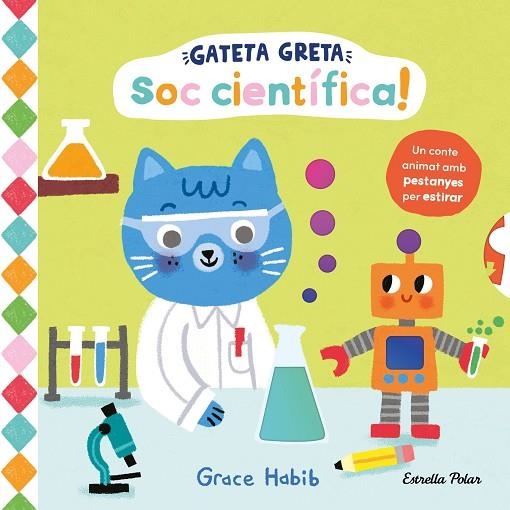 GATETA GRETA SOC CIENTIFICA! | 9791387783334 | GRACE HABIB