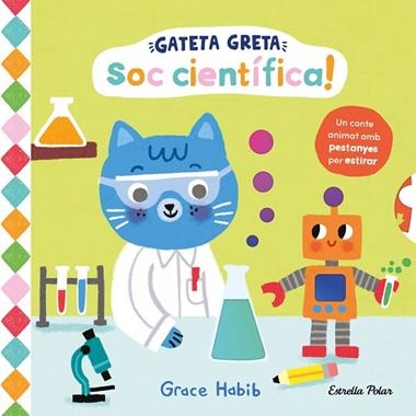 GATETA GRETA SOC CIENTIFICA! | 9791387783334 | GRACE HABIB