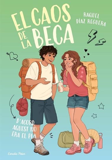 EL CAOS DE LA BECA 03 D'ACORD AQUEST NO ERA EL PLA | 9791388358111 | RAQUEL DIAZ REGUERA