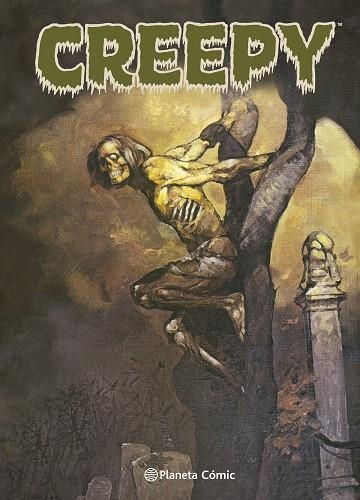 CREEPY 25 DE 29 | 9788411406277 | VV.AA.