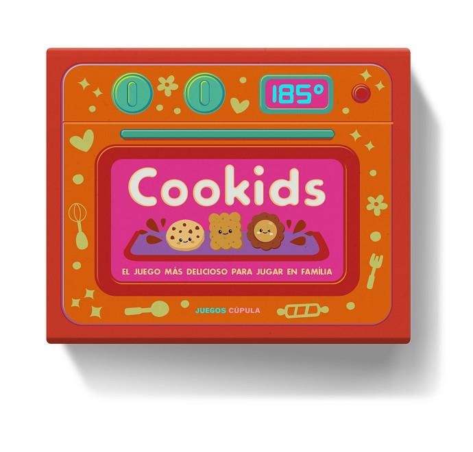 COOKIDS | 9788448045784 | ANAISA EUGENIA LOPEZ