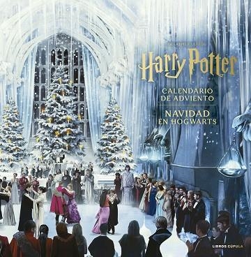 HARRY POTTER CALENDARIO ADVIENTO NAVIDAD EN HOGWARTS | 9788448049171 | AA. VV.