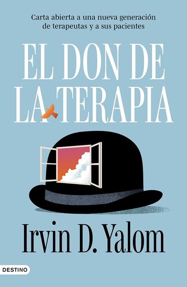 EL DON DE LA TERAPIA | 9788423370443 | IRVIN D. YALOM