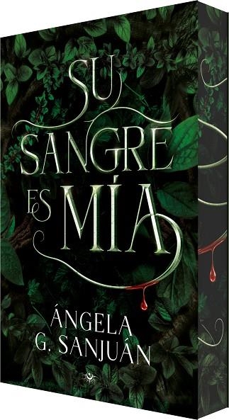 SU SANGRE ES MIA | 9791399250114 | ANGELA G. SANJUAN