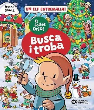 EL FOLLET ORIOL BUSCA I TROBA | 9788448969325 | OSCAR SARDA