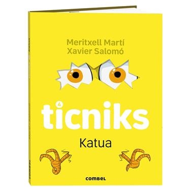 TICNIKS 04 KATUA | 9788411584135 | MERITXELL MARTI ORRIOLS & XAVIER SALOMO FISA