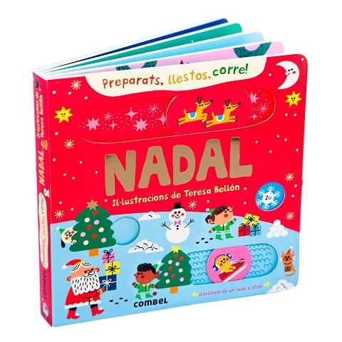 PREPARATS LLESTOS CORRE NADAL | 9788411583756 | TERESA BELLON